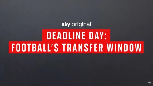 Peacock to stream Deadline Day behind-the-scenes docuseries