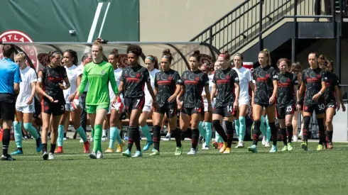 NWSL announces schedule for 2023 season