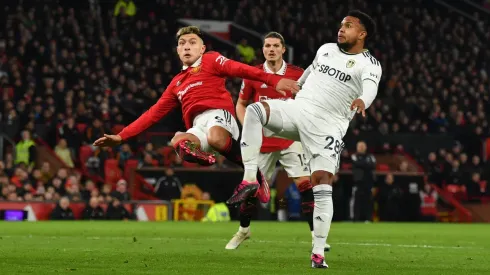 Man United, Leeds share points in thrilling draw