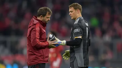 Bayern Munich may fine Manuel Neuer $1.7 million for interview