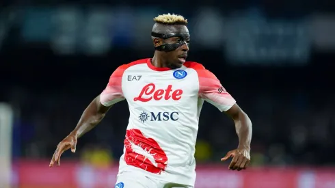 Napoli thrash Cremonese to continue Serie A title charge