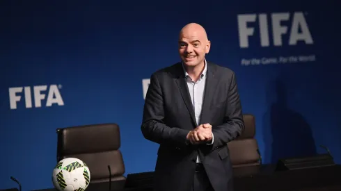 FIFA project earnings of $11 billion for 2023-2026 period