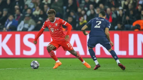 Coman scores against former club as Bayern beat PSG