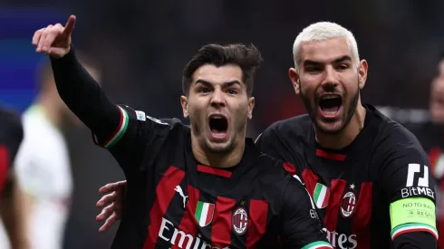 Milan wins drab first leg in round of 16 over Tottenham