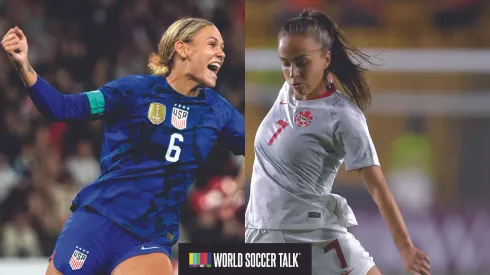 Where to find USWNT vs Canada on US TV