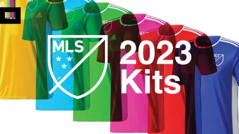 MLS 2023 kits - Reviewing this year's shirts