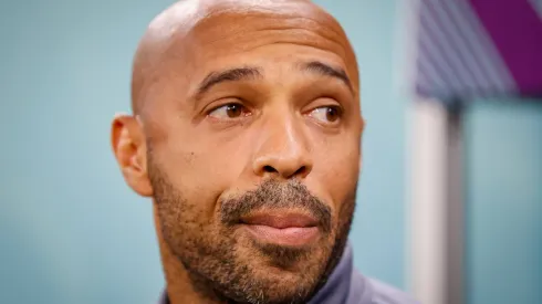 Thierry Henry puts his name in the hat for USMNT job