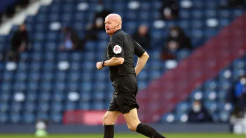 Lee Mason won’t referee in Premier League after quitting PGMOL
