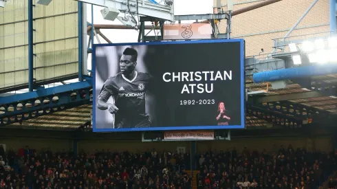 Ex-Newcastle and Ghana footballer Christian Atsu found dead