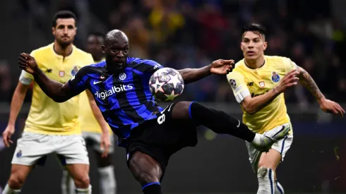 Inter beat Porto, Leipzig fight back for draw against Man City