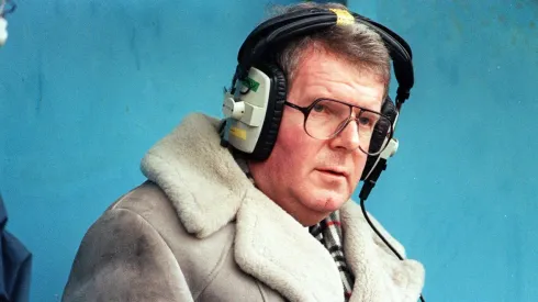 Legendary soccer commentator John Motson dies, aged 77