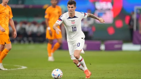 Real Madrid interested in signing Christian Pulisic