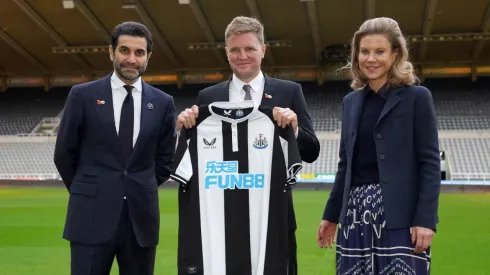 Staveley says Saudis won't leave Newcastle despite controversy
