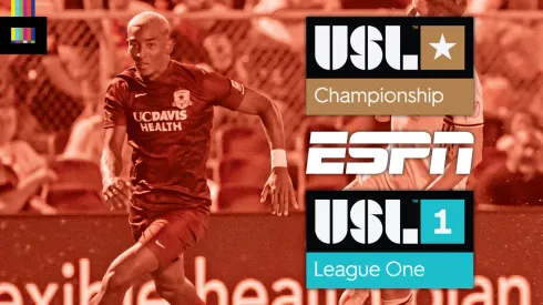 ESPN to air nine USL games on ESPN2 in 2023 season