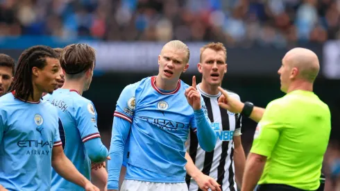 Man City defeat Newcastle as Howe's team continues poor run