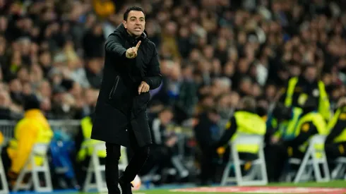 Xavi claims Barca 'most difficult club in the world'
