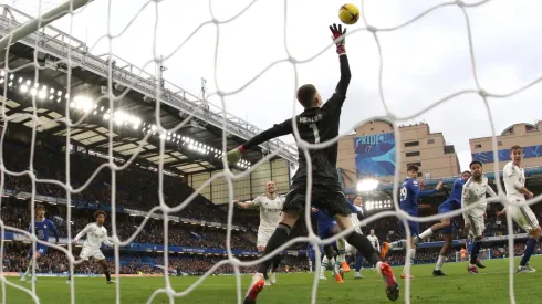 Fofana header gives Chelsea much needed win against Leeds