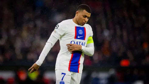 Mbappé mute on PSG future after Champions League defeat