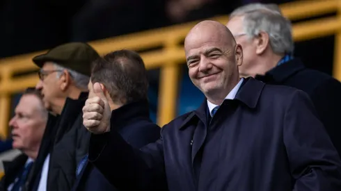 Prosecutors end Infantino investigation over private jet