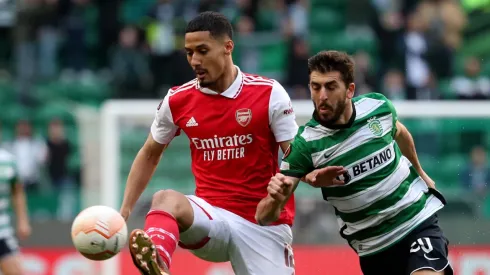 Arsenal, Sporting draw in Europa League first leg