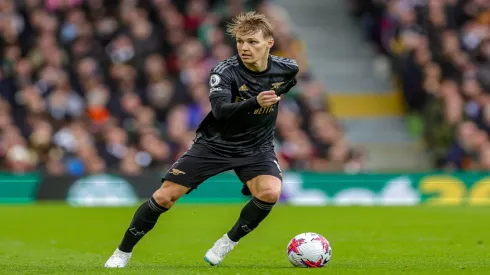 Arsenal restore five point lead with impressive win at Fulham