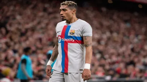 Raphinha winner gives Barcelona nine point lead in LaLiga