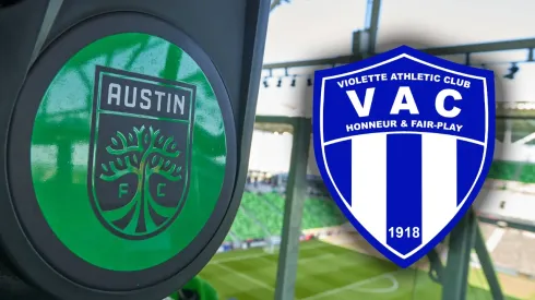 Violette gets short-term players for CCL second leg at Austin FC