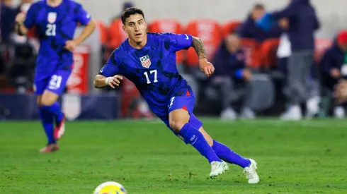 Zendejas picks USMNT over Mexico