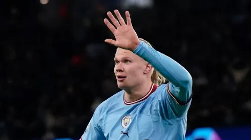 Haaland's five goals send Manchester City to quarterfinals again