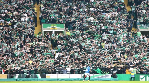 No away fans allowed at Old Firm matches this season