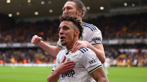 Leeds out of relegation zone after clinching thriller over Wolves