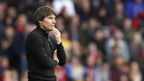 Conte explodes at Spurs players in fiery press conference