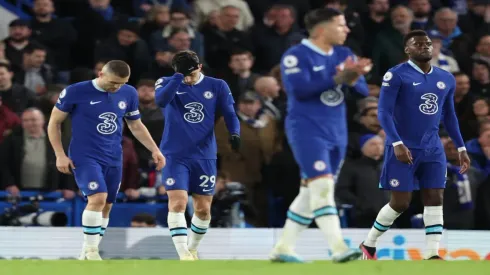 Chelsea held at home by last gasp Everton goal