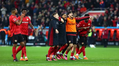 Bayern suffer title blow in shock loss to Leverkusen