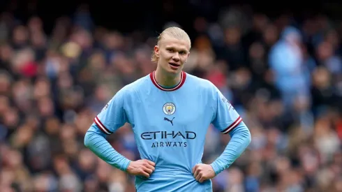 Erling Haaland pulls out of Norway squad with injury