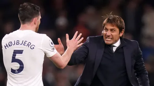Tottenham players reply to Conte post-match rant