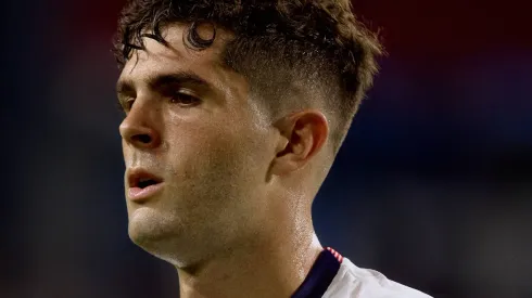 Pulisic leads USMNT to 7-1 victory against Grenada