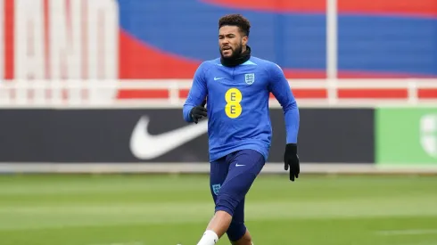 Reece James withdraws from England squad with another injury