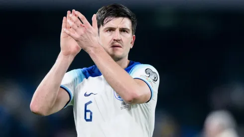 Maguire says England have players to win Euro 2024