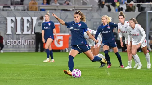 NWSL's San Diego breaks record for largest opening attendance