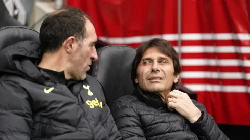 Tottenham sacks Antonio Conte, names Stellini interim manager