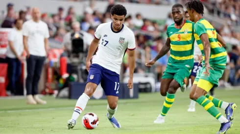 Watch USA vs El Salvador on TNT with Sling TV