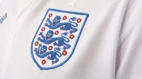 England Home Shirt, 2011-13: Tailored By Umbro
