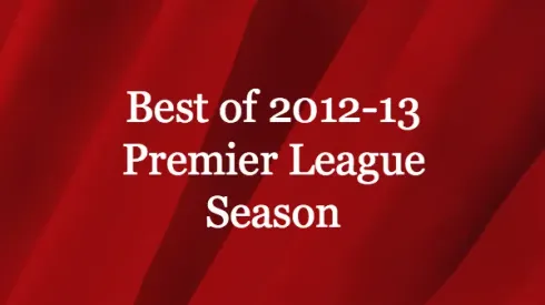 2013 EPL Awards