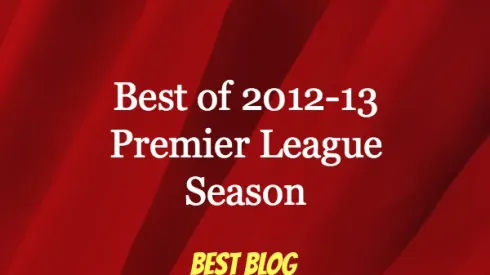 2013 EPL Awards: Best Blog