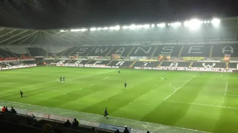 Swansea City