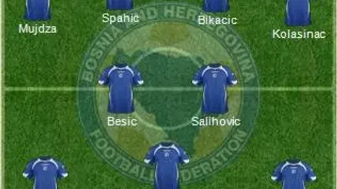 Bosnia and Herzegovina: World Cup 2014 Team Preview