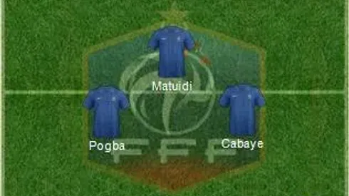 France: World Cup 2014 Team Preview