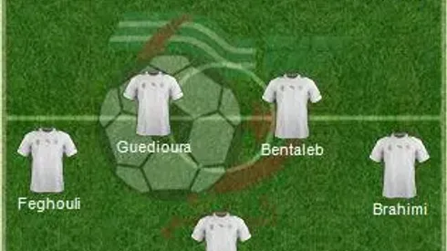 Algeria: World Cup 2014 Team Preview