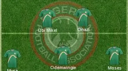 Nigeria: World Cup 2014 Team Preview